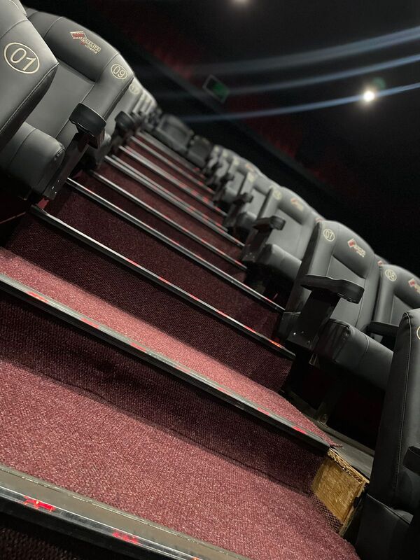 Cine QuelipePlanaltina - GO